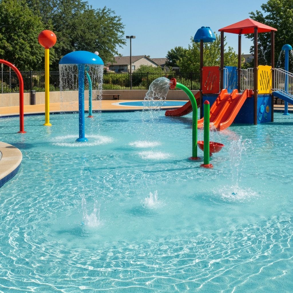 Detske bazeny a hracie prvky - obalka katalogu