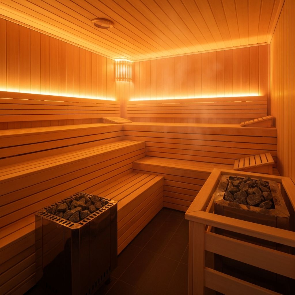 Sauny a infrasauny - obalka katalogu