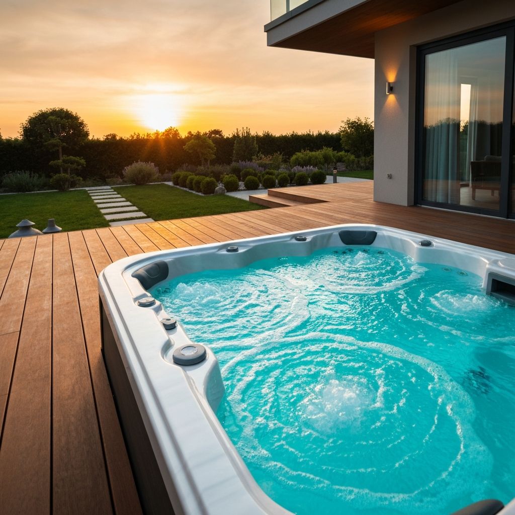 Virivky a swim spa - obalka katalogu